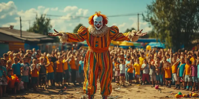 Animator dla dzieci Rzeszów