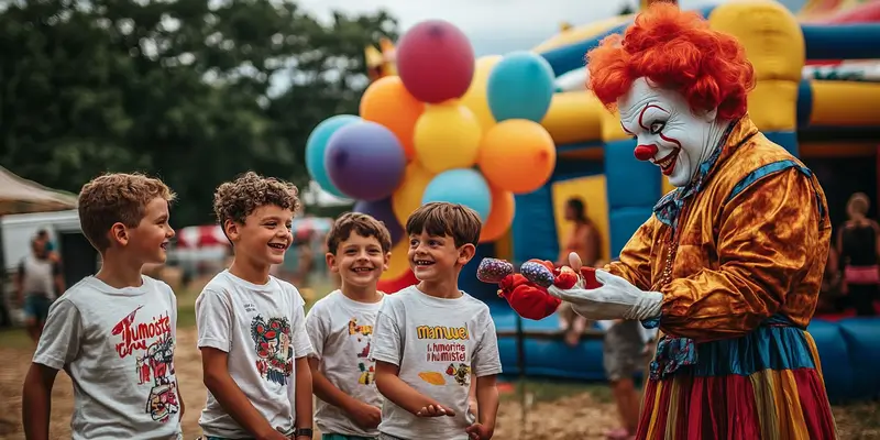 Animatorzy dla dzieci Kraków