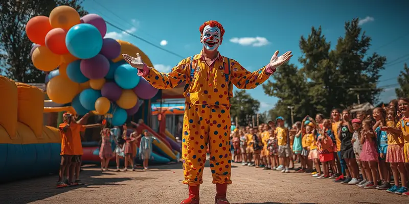 Animatorzy dla dzieci Kraków