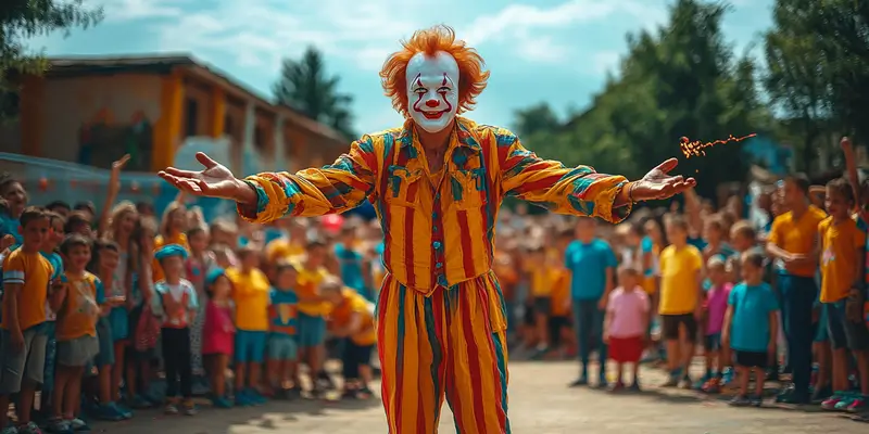 Animatorzy na urodziny Warszawa  