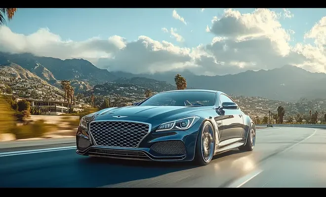 Auto części Hyundai