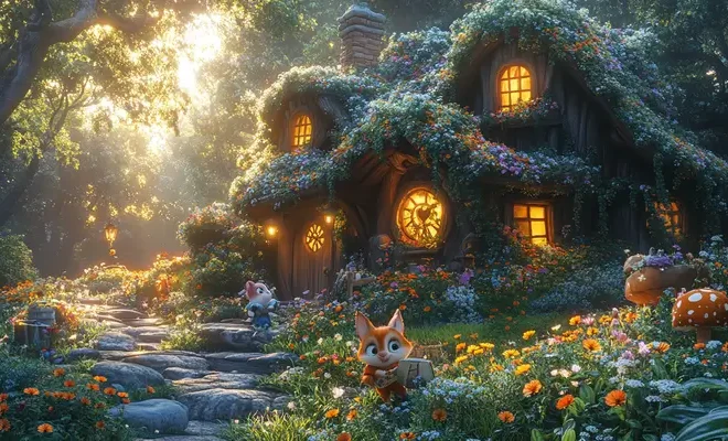 Bajki dla dzieci jakie polecacie?