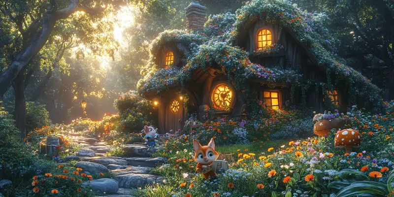 Bajki dla dzieci jakie polecacie?