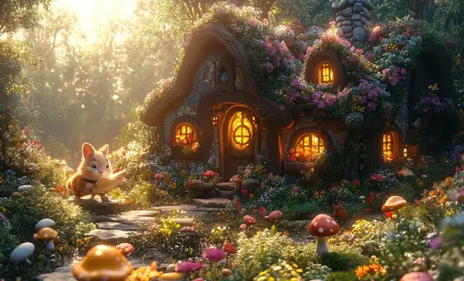 Bajki dla dzieci jakie są?