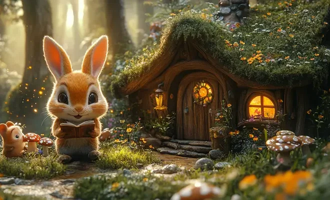 Bajki dla dzieci jakie znacie?