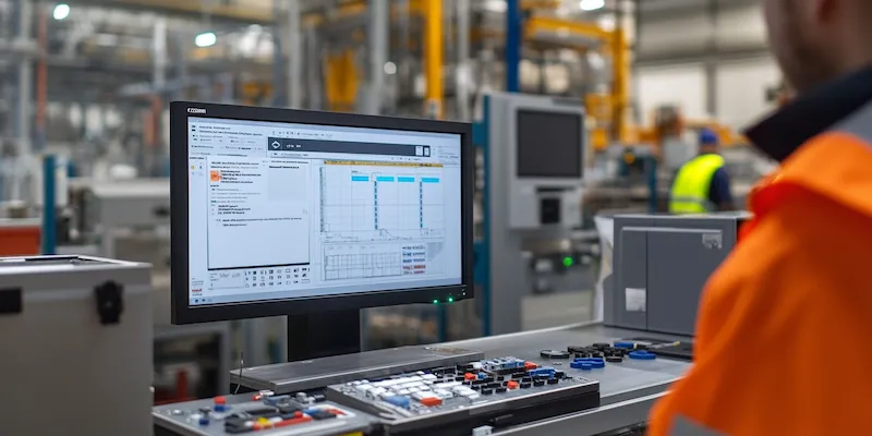 Budowa maszyn produkcyjnych Kielce