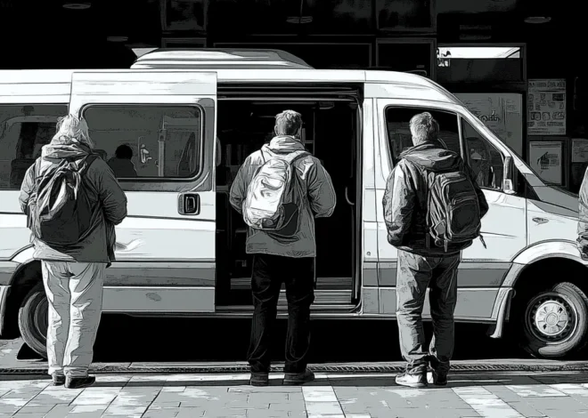 Bus z Polski do Niemiec Gdynia