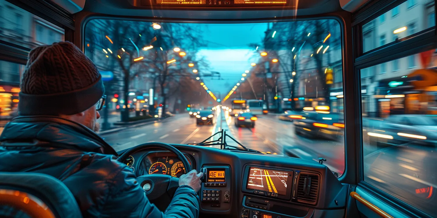 Bus z Polski do Niemiec Gdynia