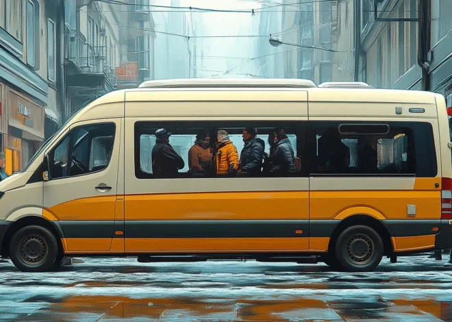 Bus z Polski do Niemiec Zielona Góra