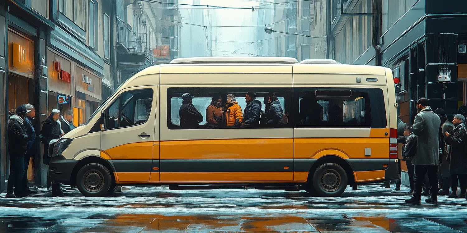 Busy do Niemiec Police