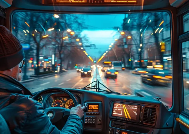 Busy Polska Niemcy Grudziądz