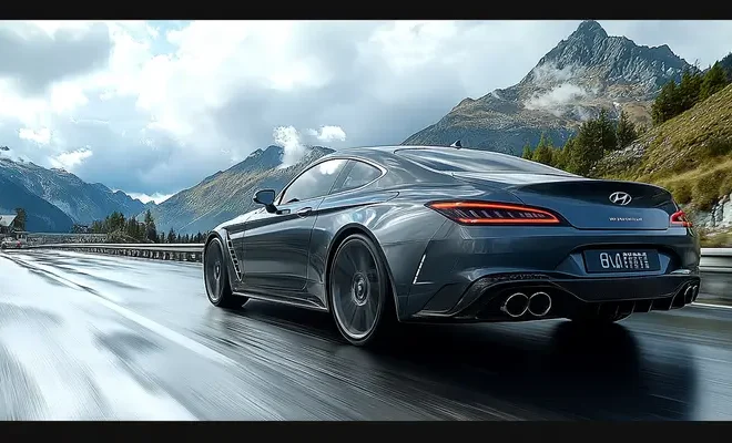 Części Hyundai Genesis