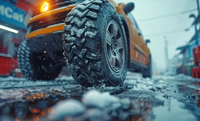 Czy to już czas na wymianę opon?