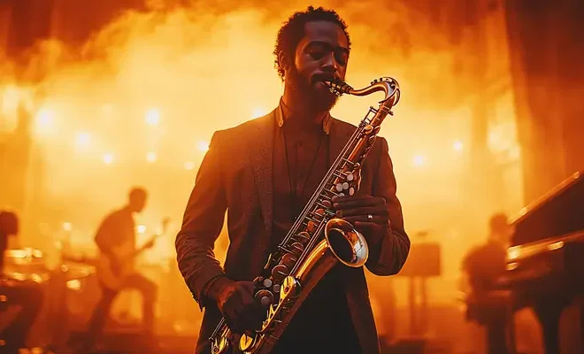 Dlaczego saksofon piszczy?