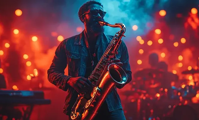 Ile dzwiekow ma saksofon tenorowy?