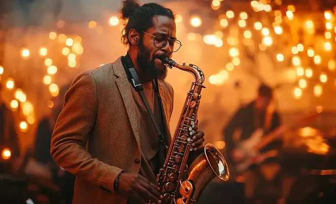 Ile klap ma saksofon?