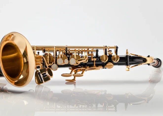 Ile klapek ma saksofon?