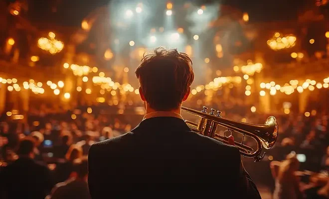 Ile wentyli ma trąbka?