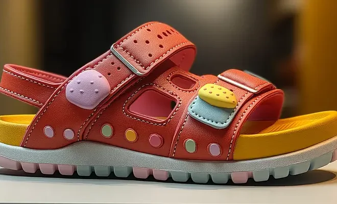 Jak dobrać sandały dla dziecka?