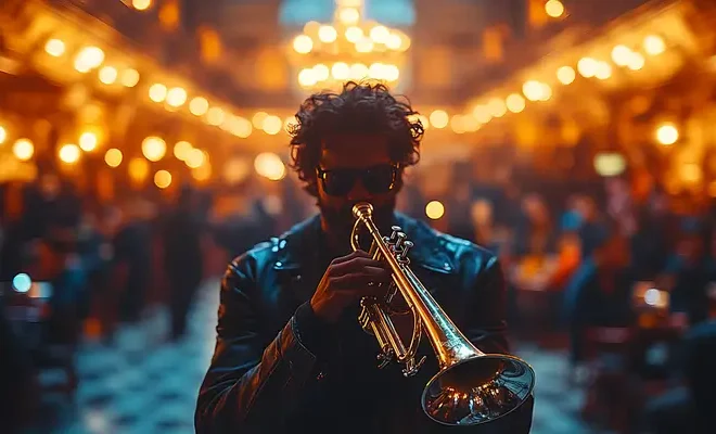 Jak działa trąbka?