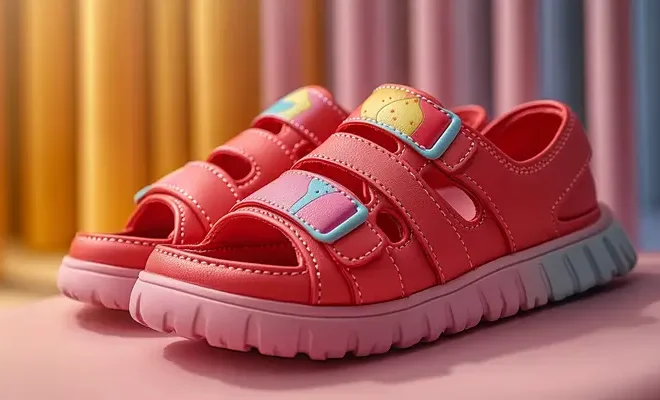 Jak kupić sandały dla dziecka?