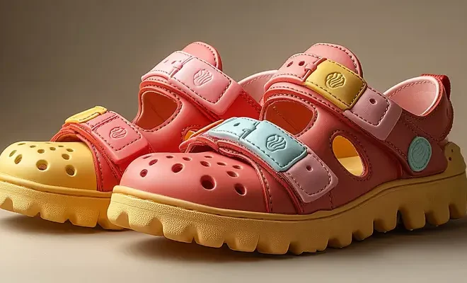 Jak kupować sandały dla dziecka?