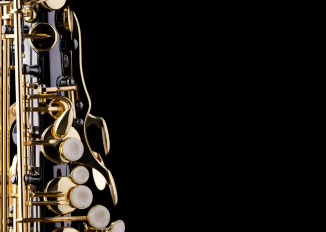 Jak powstał saksofon?