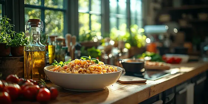 Jak przechowywać ciasto bezglutenowe?