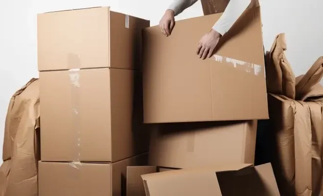 Jak spakować się do przeprowadzki?
