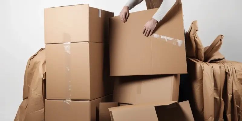 Jak spakować się do przeprowadzki?