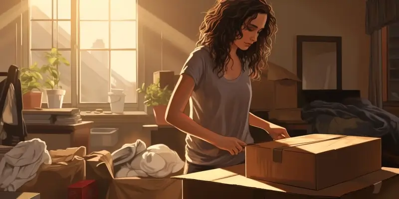 Jak spakować się do przeprowadzki?