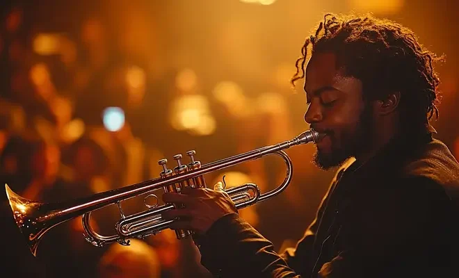 Jak zbudowana jest trąbka?