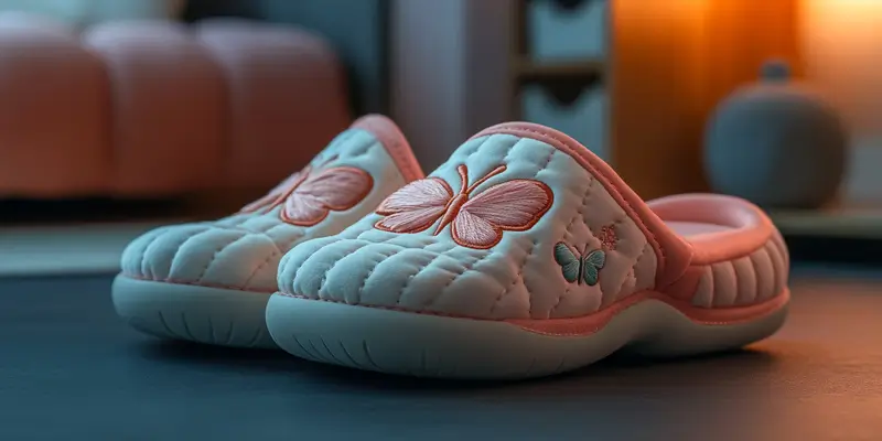 Jak zrobić kapcie na drutach dla dzieci?