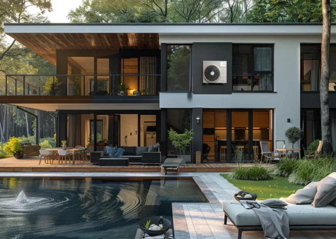 Jaka powierzchnia wężownicy do pompy ciepła?