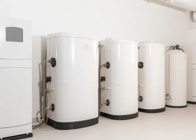 Jaka średnica rury do pompy ciepła?