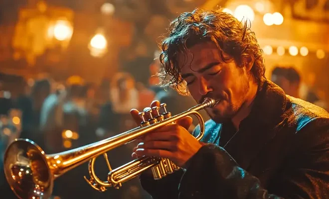 Jaka trąbka dla dziecka