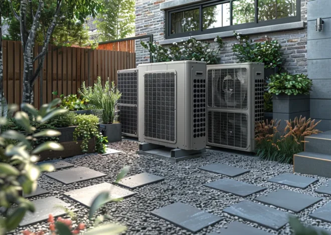 Jaki agregat do pompy ciepła 7 KW?