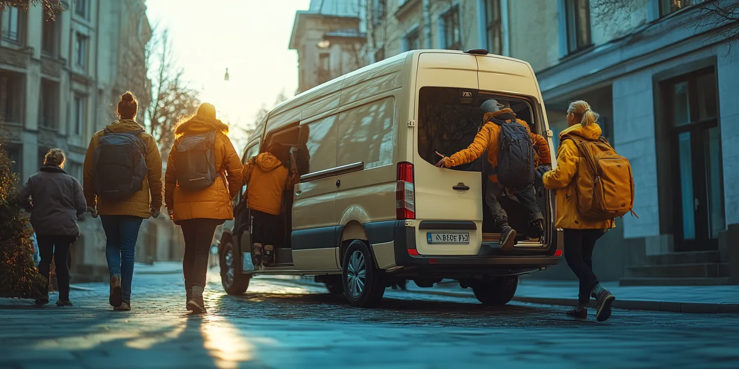 Jakie busy jeżdżą do Niemiec?