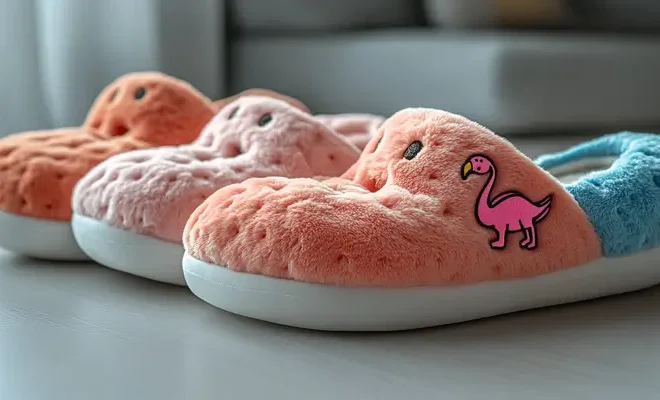 Jakie kapcie do domu dla dziecka?