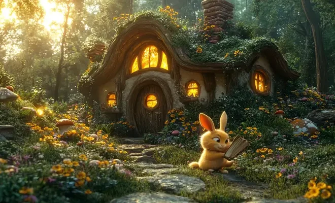 Jakie znacie fajne bajki dla dzieci?