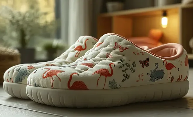 Kapcie dla chłopców