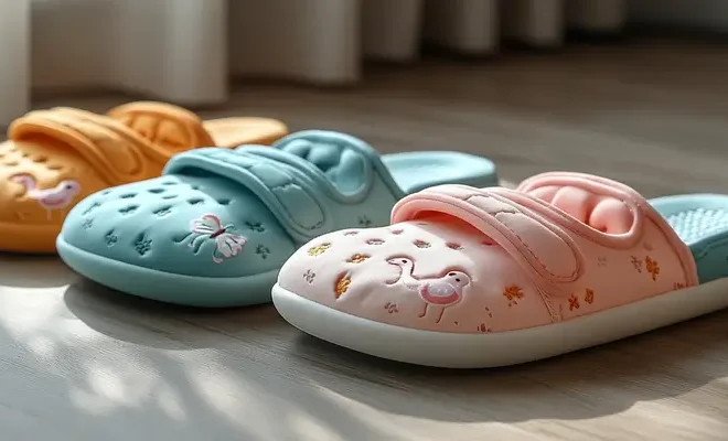 Kapcie dla dziewczynek