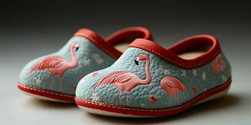 Kapcie do przedszkola