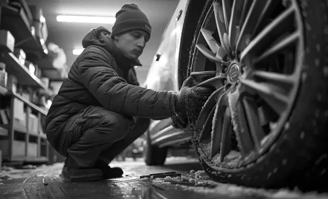 Kiedy zmienić opony na zimowe?