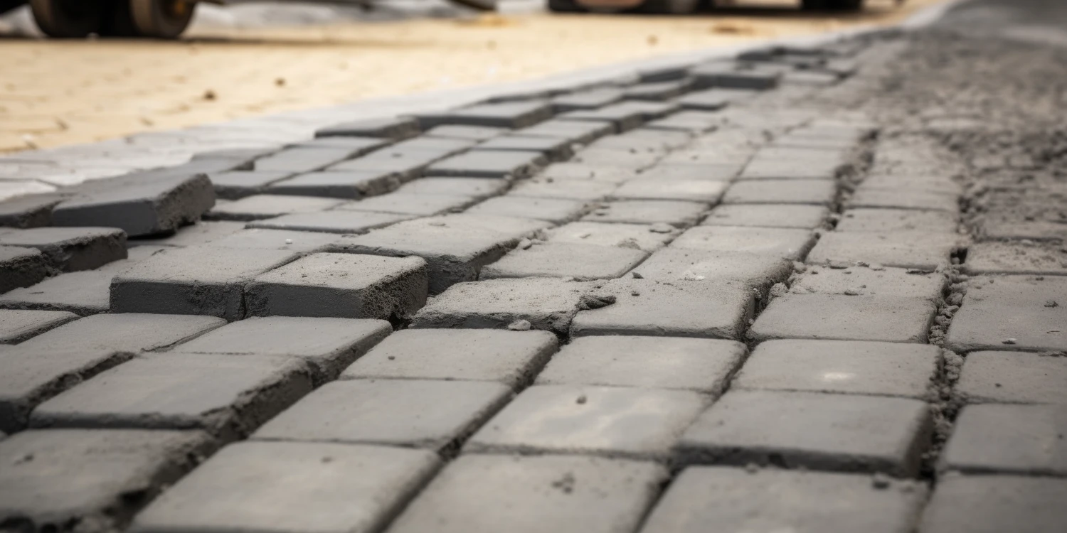 Kostka brukowa Gryfino