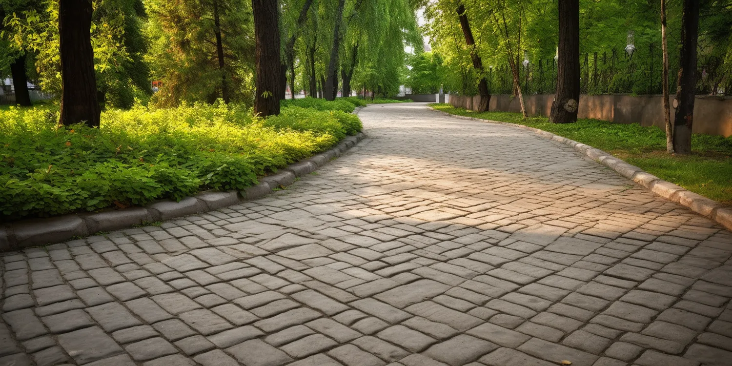 Kostka brukowa Gryfino