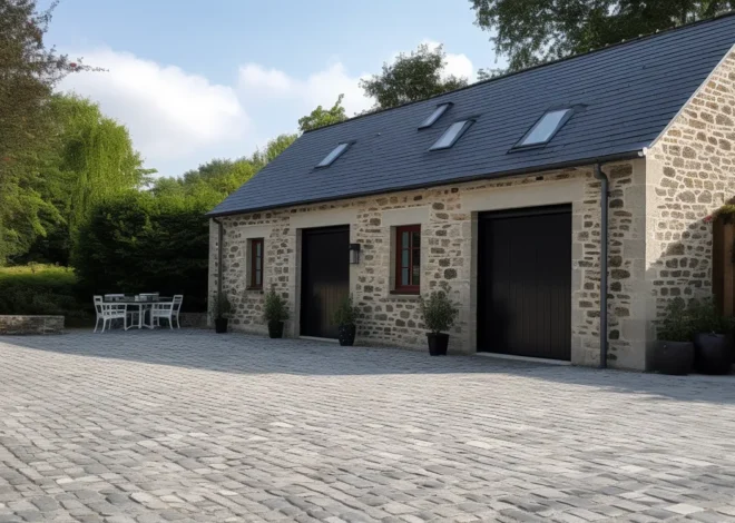 Kostka brukowa Kołobrzeg