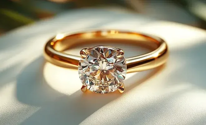 Na której ręce nosi się pierścionek zaręczynowy