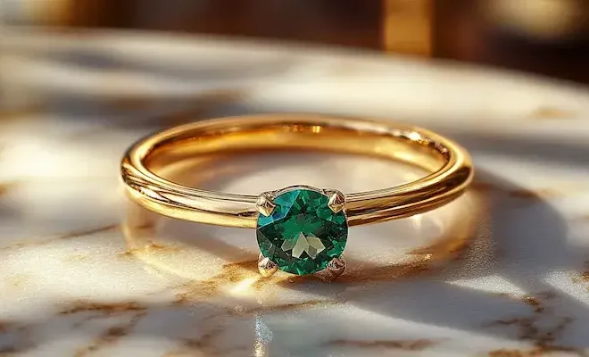 Na którym palcu pierścionek zaręczynowy