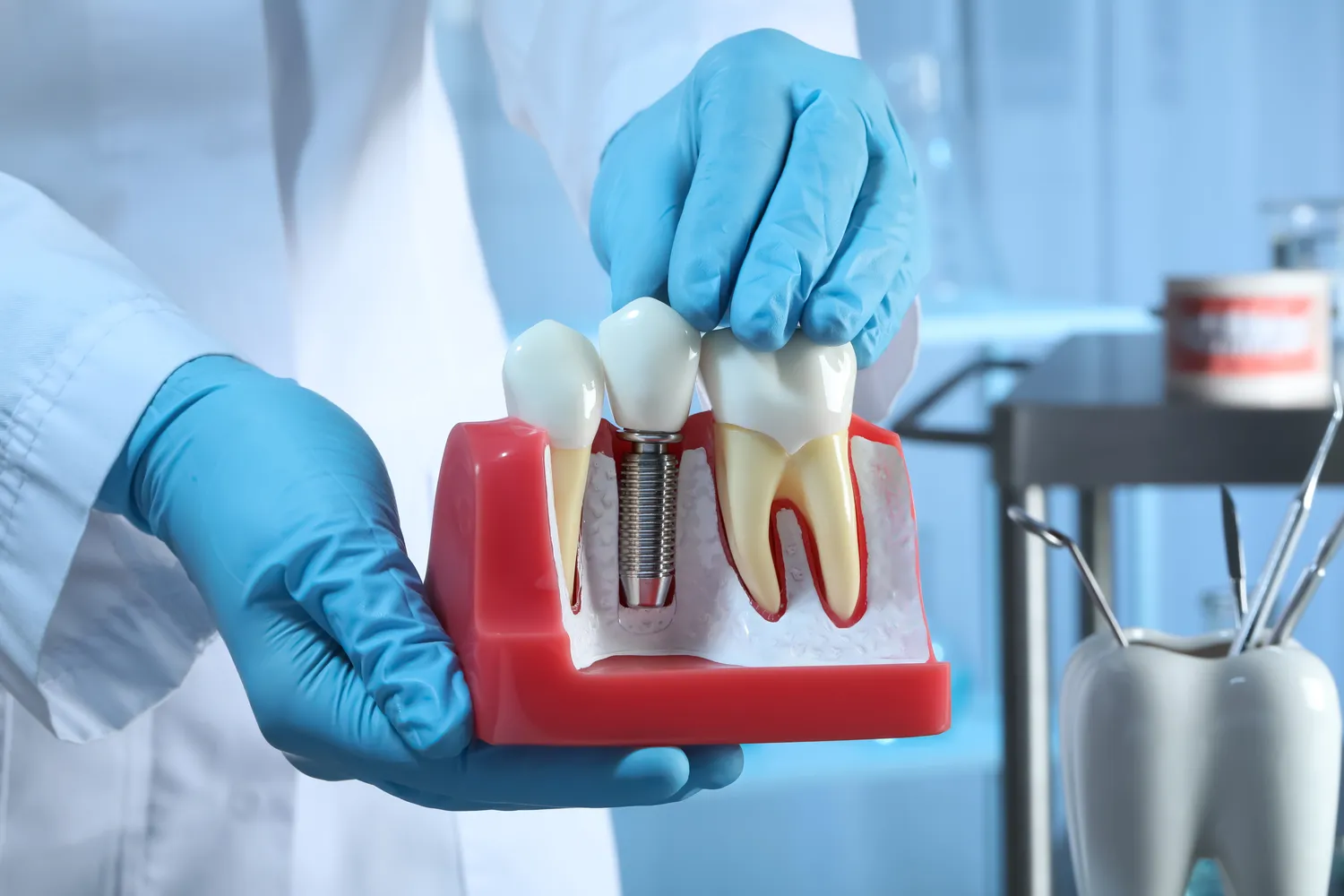 Najlepsza endodoncja Szczecin